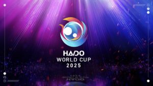 ARスポーツ「HADO」の世界大会が2025年に上海で開催決定、賞金総額2000万円