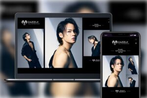 KAT-TUN上田竜也、オフィシャルギルド「DAZZLE」オープン