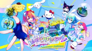 サンリオ、世界最大級のVRテーマーパーク「SANRIO Virtual Festival 2024 Summer Edition」開催へ