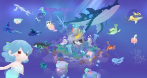 自分好みの水族館をデザインする癒し系ゲーム「アビスリウム ザ クラシック」