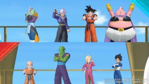 『DRAGON BALL PROJECT:Multi』オープンβテストがスタート