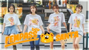 井上三太×fempassBeV、コラボTシャツ発売