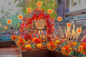 東京ベイ舞浜ホテルがハロウィーンイベント開催、10月1日から11月7日まで期間限定