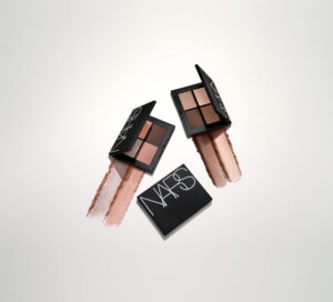 NARS JAPAN、なめらかに目元を彩る新アイシャドー登場