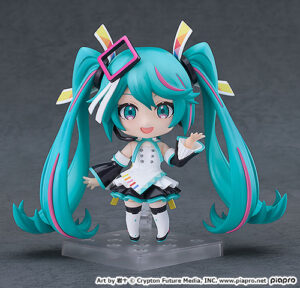 初音ミク「HATSUNE MIKU EXPO」、10周年記念ねんどろいど発売