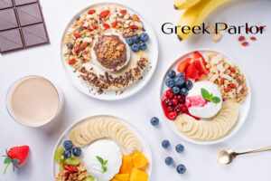 グリークヨーグルト専門店「GreekParlor」、奥渋にオープン