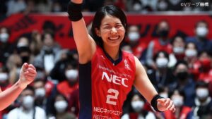 古賀紗理那引退記念、Vリーグ名試合をGAORA SPORTSで放送