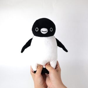 Suicaのペンギンのぱたぱたぬいぐるみが発売