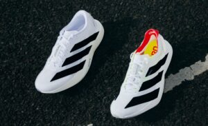 アディダス「ADIZERO」最新レーシングシューズ発表