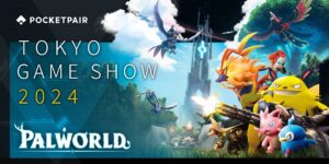 東京ゲームショウ2024に『Palworld』が出展、世界観を再現したブースでグッズをゲット