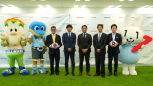 Jリーグ2試合でマイナンバーを利用した実証実験