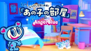 平成レトロを体験できる没入体験ポップアップ「あの子の部屋」、山下メロがプロデュース