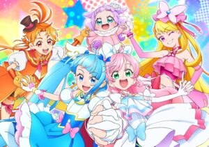 『プリキュアオールスターズＦ』ABEMAで初配信