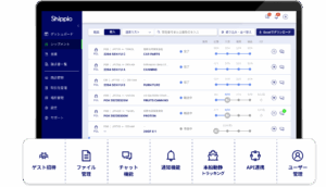 物流事業者向け新サービス「Shippio Works」、国際物流のDX推進