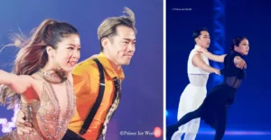 プリンスアイスワールド東京公演に高橋大輔＆村元哉中の出演が決定