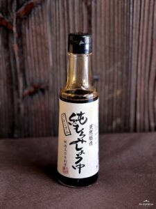 天然木桶で4年半熟成した醤油「純もろみしょうゆ プレミアム」がインターネット販売開始