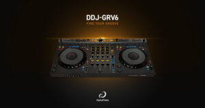 DDJ-GRV6: 4ch DJコントローラー rekordbox Serato DJ Pro対応 リミックス機能搭載