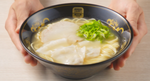 天下一品、新作メニュー「塩ラーメン」を2024年11月10日から全国販売開始