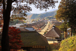 フォトナビ下郷が「みんなのフォトギャラリー」を新設、福島県下郷町の紅葉シーズンの絶景写真を共有