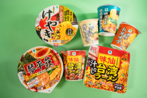 ファミペイ「ファミマル カップ麺フェア」開催、豪華景品が当たるスタンプキャンペーン