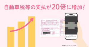 J-Coin Pay利用拡大、自動車税納付が20倍に