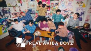 REAL AKIBA BOYZ、UAEアニメイベントに出演決定