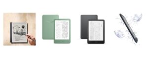 Kindleシリーズ一斉刷新、読書体験を進化