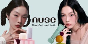 「nuse」新作チーク&リップ発売