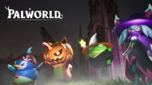 『パルワールド』ハロウィン限定スキン無料配布