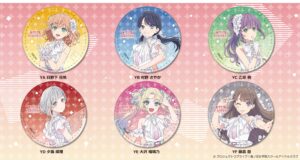 『ラブライブ！蓮ノ空』、アクスタや缶バッジなど新グッズ登場