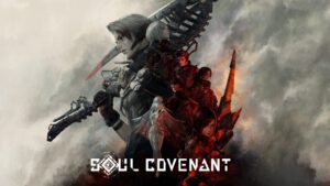 VRゲーム『SOUL COVENANT』がNYX Game Awardsにて11部門で受賞