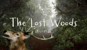 TheLostWoods / 迷いの森: 新感覚ウォーキングシミュレーター 2025年1月Steamリリース予定