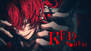 騎士Aばぁう、8周年に新曲『RED WORLD』のMV公開