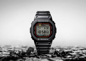 カシオ、G-SHOCK初号機の復刻モデル発売へ