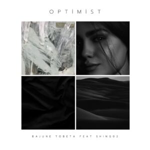 トベタ×Shing02の新作EP『Optimist FEAT. Shing02』配信開始