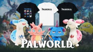 『Palworld / パルワールド』が「Amazon Ultimate Gaming Setup TOUCH AND DAY」に登場