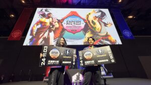 REJECTときど選手、CAPCOM Pro Tour 2024で優勝、「CAPCOM CUP 11」出場権を獲得