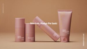 新感覚ヒーリングスキンケア「FIT YOUR SKIN」日本上陸