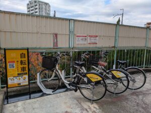 「HELLO CYCLING」、寝屋川市でシェアサイクル開始