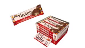 チロルチョコ新商品「チロテイン〈ミルク〉」発売