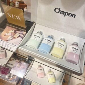 高級入浴剤「Chapon」全国展開へ