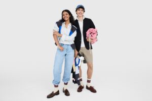 UNIQLO and JW ANDERSON、2025年春夏コレクション発売