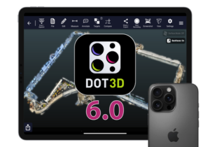 「Dot3D 6.0」で3Dスキャンが進化、高精度・高効率な現場作業を実現