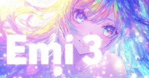 商用利用可能なAIアート用画像生成AI「Emi 3」を無償公開