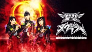 BABYMETALが初の冠レギュラーラジオ番組『BABYMETALのメタラジ！』、1月4日スタート