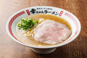 幸ちゃんラーメン、福岡空港国際線に出店へ