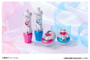 プリキュア大人向けコスメ発売、東京でポプアップ「CURE/W」開催