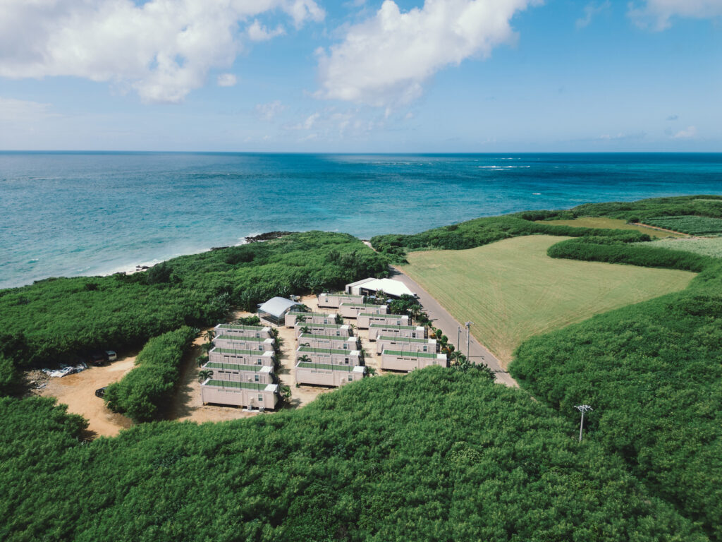 宮古島最南端の「RuGu Glamping Resort」が「BLANC MIYAKOJIMA」としてリニューアルオープン