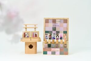 出雲発の水性ネイル「EDO」発売