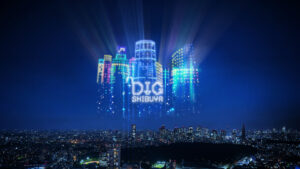 テックxアートイベント “DIG SHIBUYA 2025″オフィシャルプログラム第2弾を発表